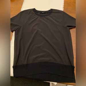 ATHLETA Black Top